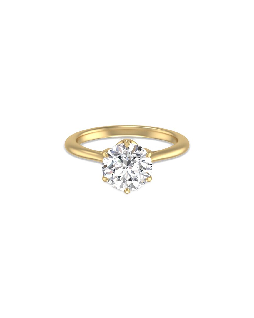 Lab Grown Diamonds 14k 2.00 Ct. Tw. Lab-grown Diamond Lianne Ring