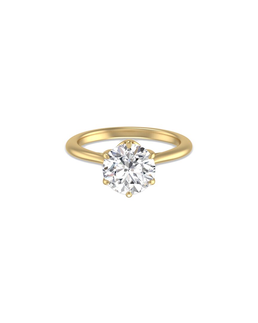 Lab Grown Diamonds 14k 2.50 Ct. Tw. Lab-grown Diamond Lianne Ring