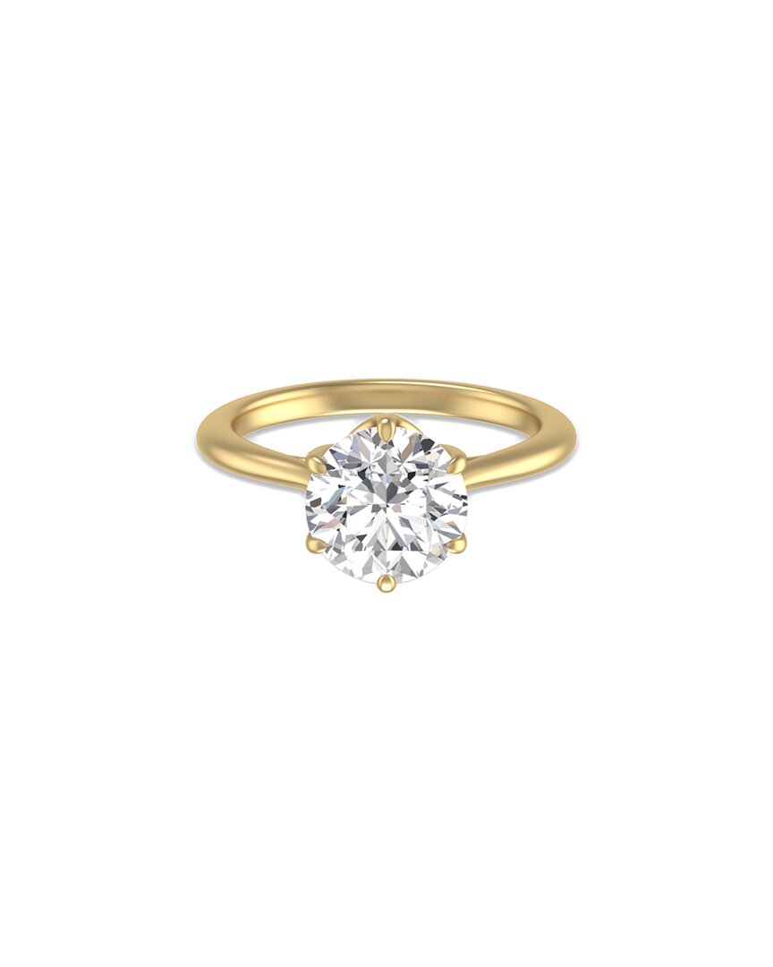 Lab Grown Diamonds 14k 2.50 Ct. Tw. Lab-grown Diamond Lianne Ring