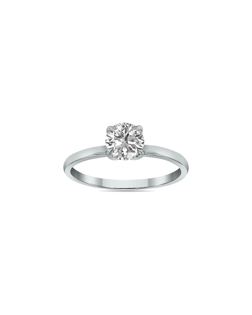 Lab Grown Diamonds 14k 0.75 Ct. Tw. Lab-grown Diamond Solitaire Ring