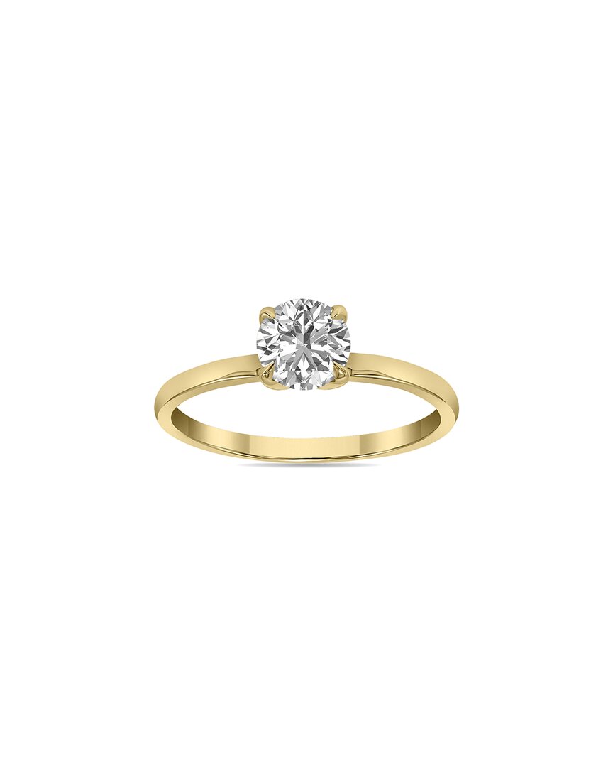 Lab Grown Diamonds 14k 1.00 Ct. Tw. Lab-grown Diamond Solitaire Ring
