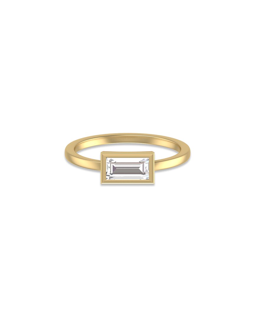 Lab Grown Diamonds 14k 0.50 Ct. Tw. Lab-grown Diamond Solitaire Ring