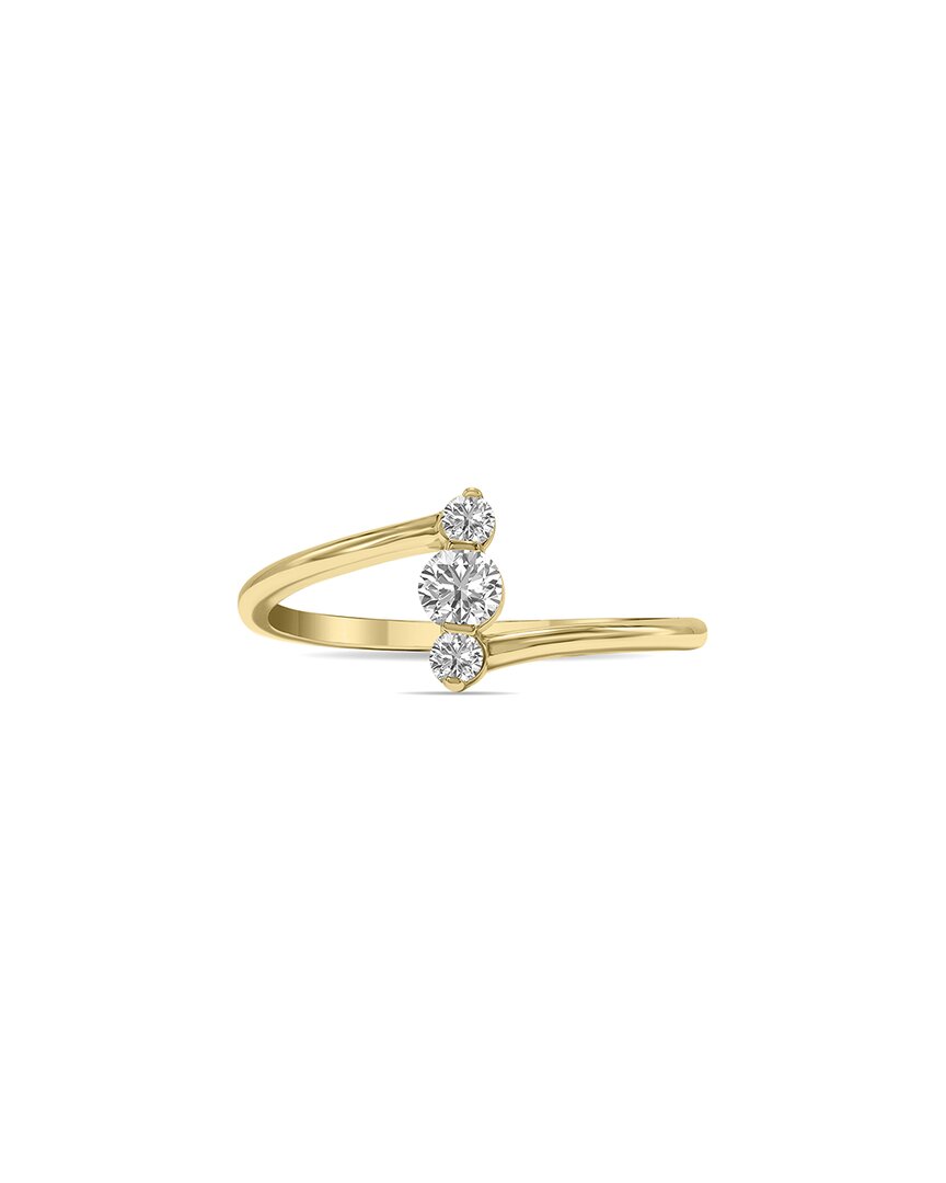 Lab Grown Diamonds 14k 0.50 Ct. Tw. Lab-grown Diamond Ring