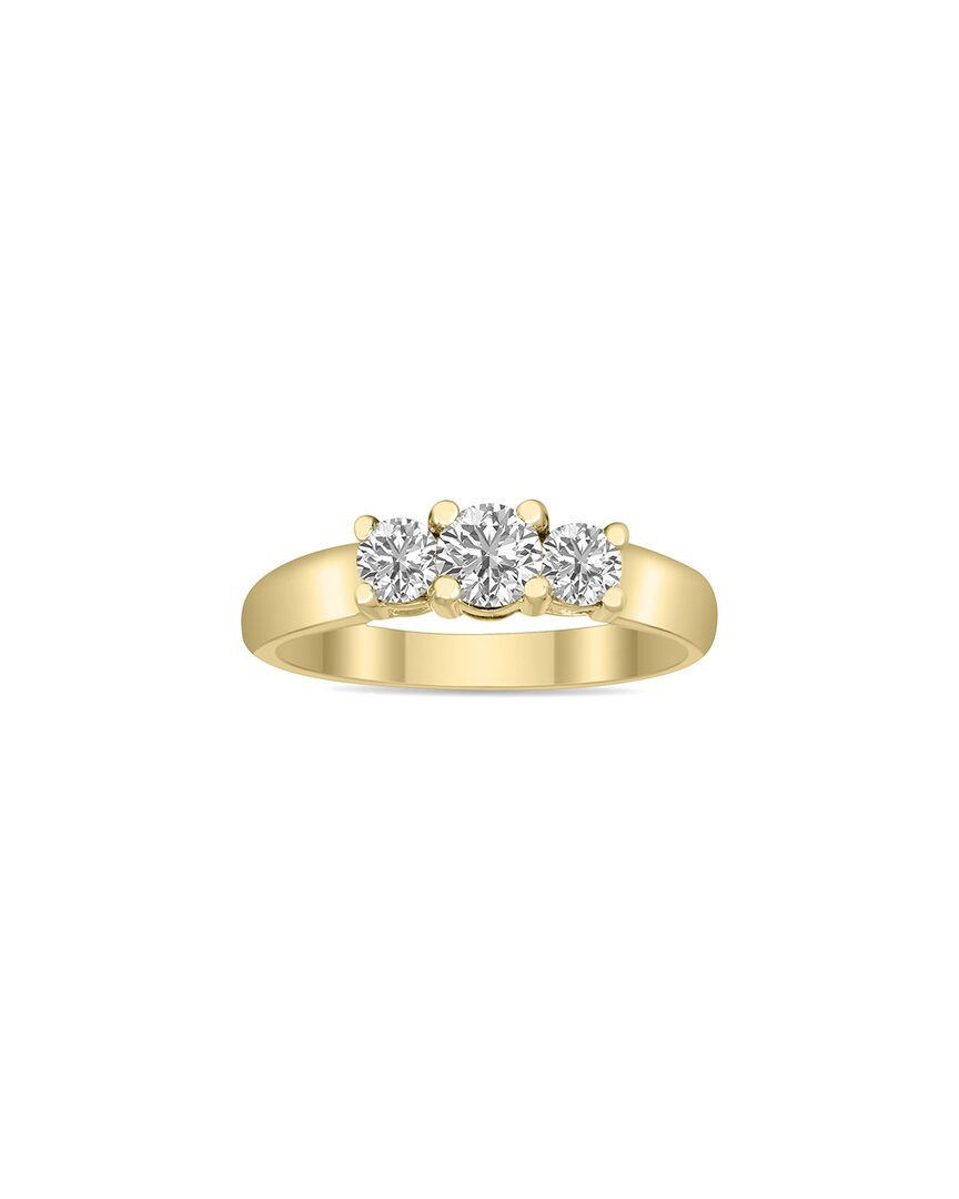 Lab Grown Diamonds 14k 2.00 Ct. Tw. Lab Grown Diamond Ring
