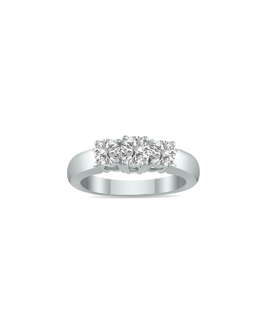 Lab Grown Diamonds 14k 1.00 Ct. Tw. Lab-grown Diamond Ring