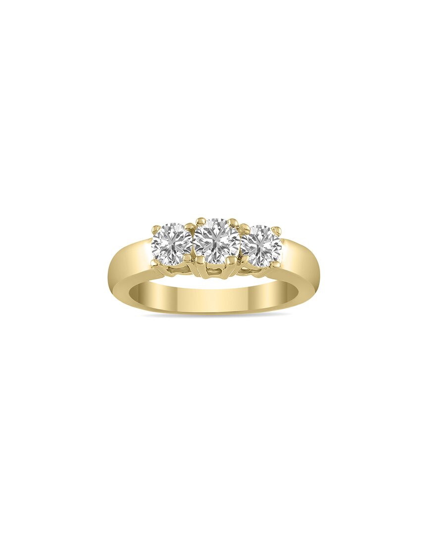 Lab Grown Diamonds 14k 1.00 Ct. Tw. Lab-grown Diamond Ring