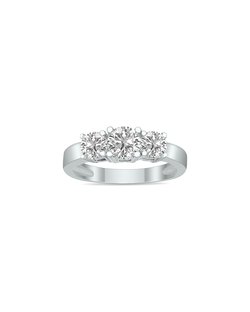 Lab Grown Diamonds 14k 1.00 Ct. Tw. Lab-grown Diamond Ring