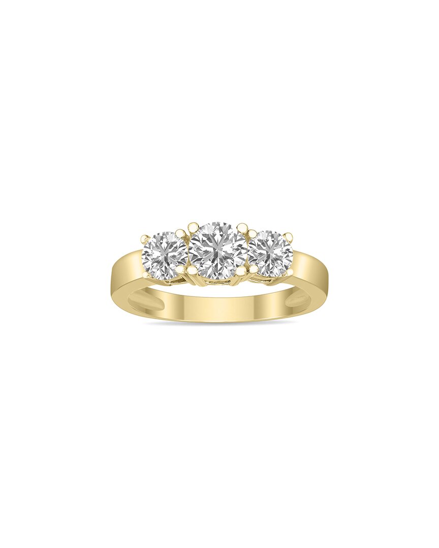 Lab Grown Diamonds 14k 1.50 Ct. Tw. Lab-grown Diamond Ring