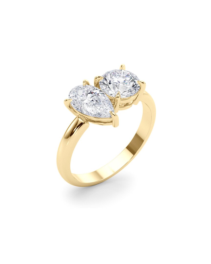 Lab Grown Diamonds 14k 3.00 Ct. Tw. Lab-grown Diamond Ring