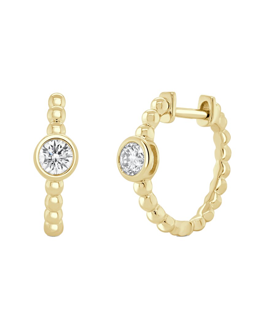 Sabrina Designs 14k 0.33 Ct. Tw. Diamond Earrings