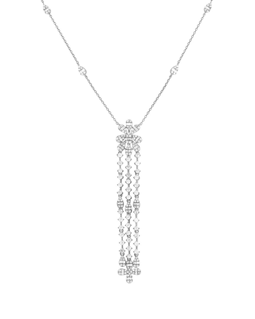 Diamond Select Cuts 14k 2.00 Ct. Tw. Diamond Necklace