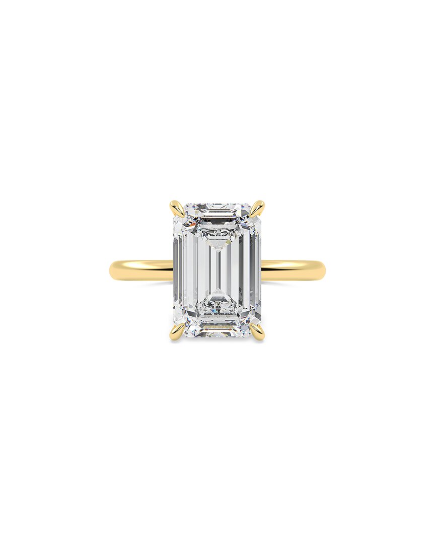 Lab Grown Diamonds 14k 4.00 Ct. Tw. Lab-grown Diamond Ring