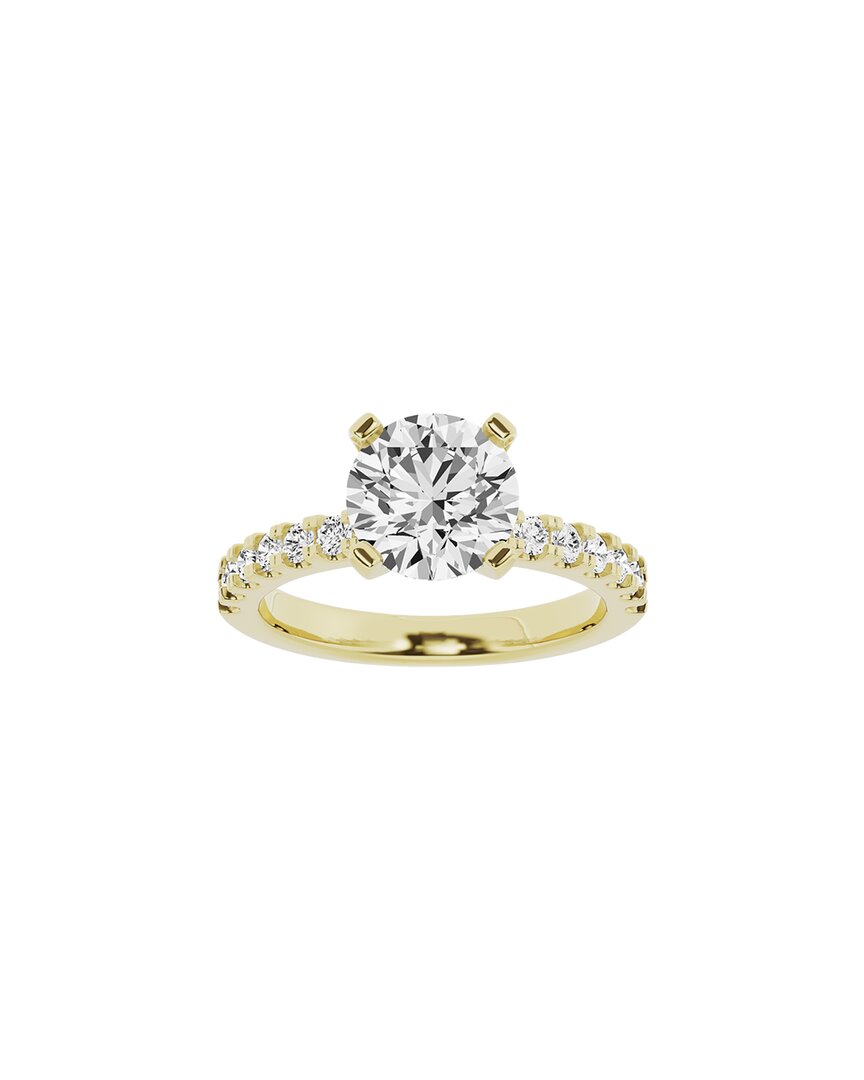 Lab Grown Diamonds 14k 3.00 Ct. Tw. Lab-grown Diamond Ring