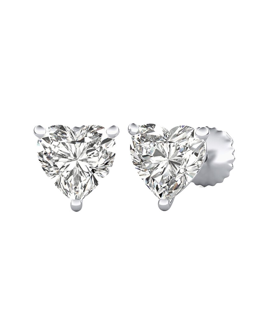 Lab Grown Diamonds 14k 4.00 Ct. Tw. Lab-grown Diamond Earrings
