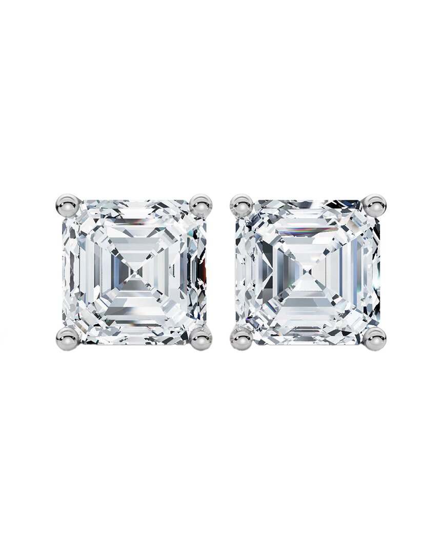 Lab Grown Diamonds 14k 2.00 Ct. Tw. Lab-grown Diamond Earrings