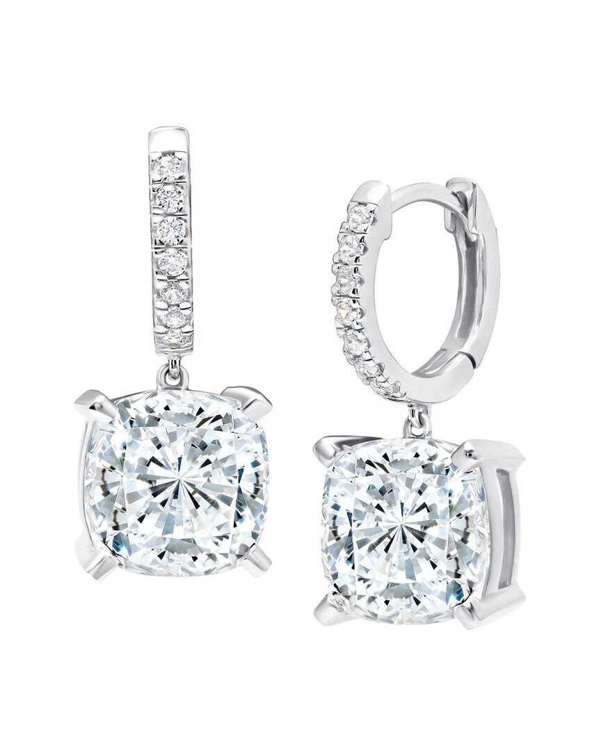 Lab Grown Diamonds 14k 4.00 Ct. Tw. Lab-grown Diamond Earrings