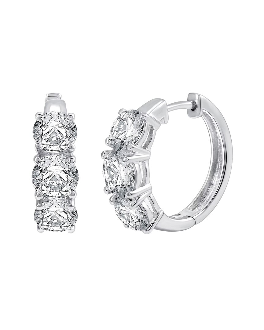 Lab Grown Diamonds 14k 2.18 Ct. Tw. Lab-grown Diamond Earrings