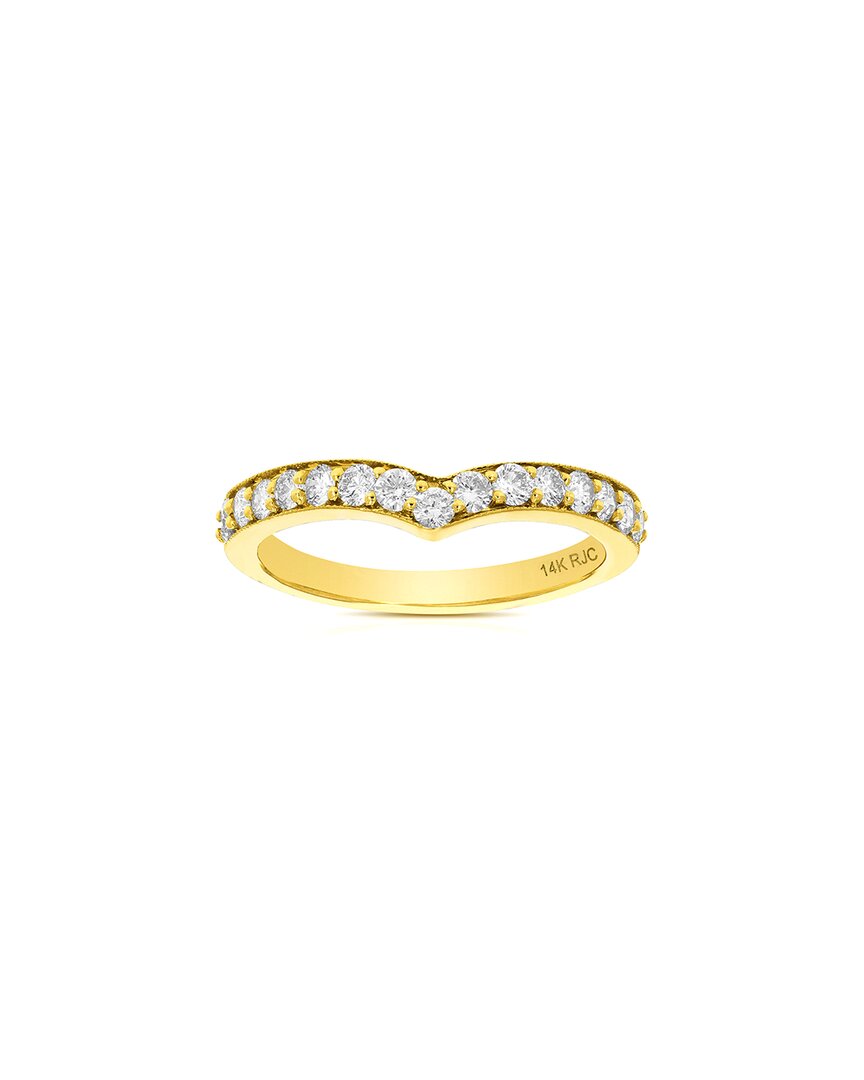 Amairah 14k 0.50 Ct. Tw. Lab-grown Diamond Ring