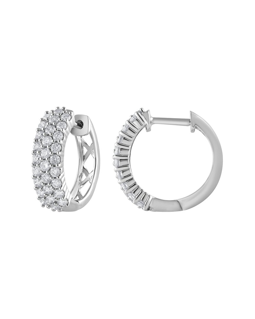 Lab Grown Diamonds 14k 1.00 Ct. Tw. Lab Grown Diamond Earrings