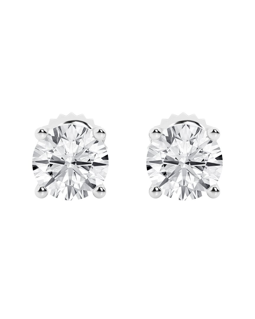 Lab Grown Diamonds 14k 8.00 Ct. Tw. Lab-grown Diamond Studs