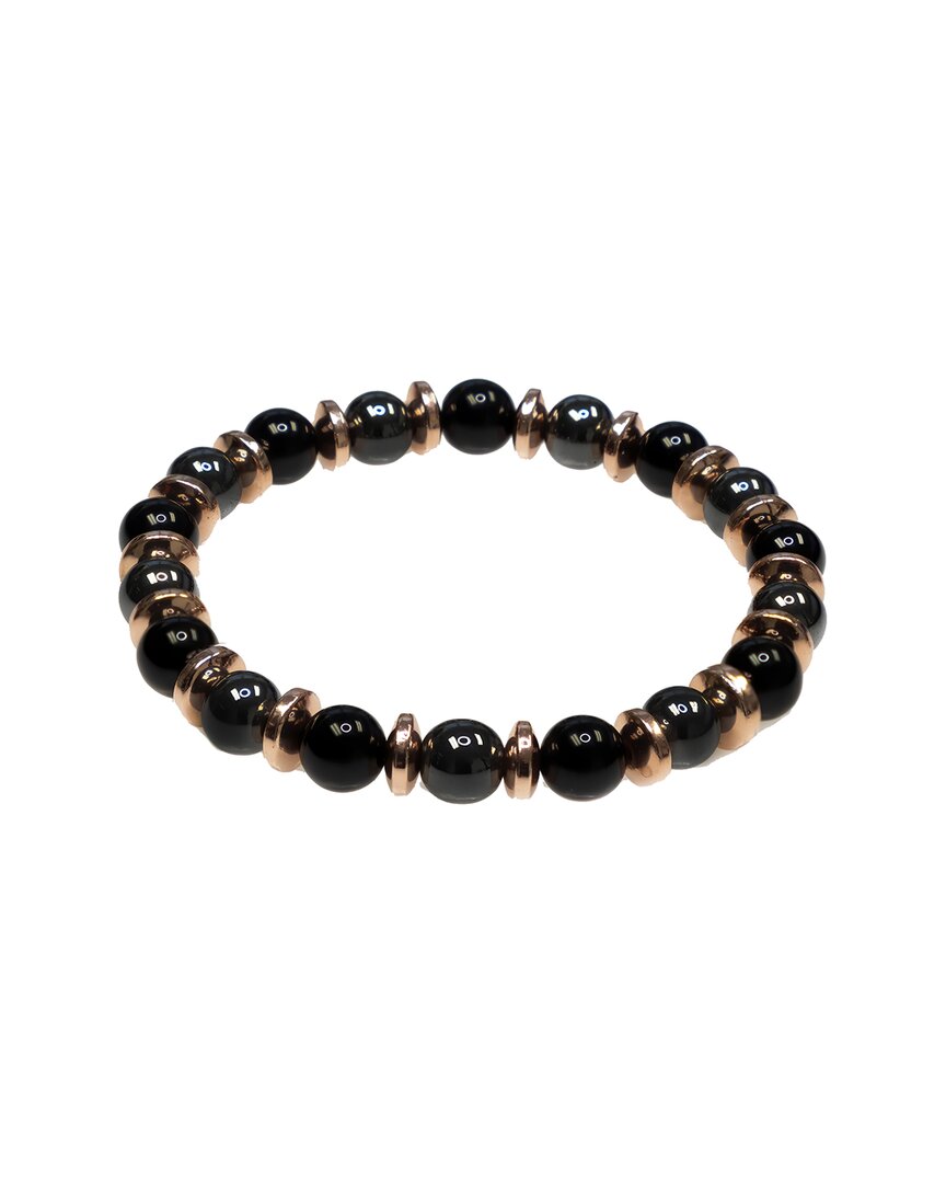 Shop Jean Claude Dell Arte By  Gemstone Stretch Bracelet