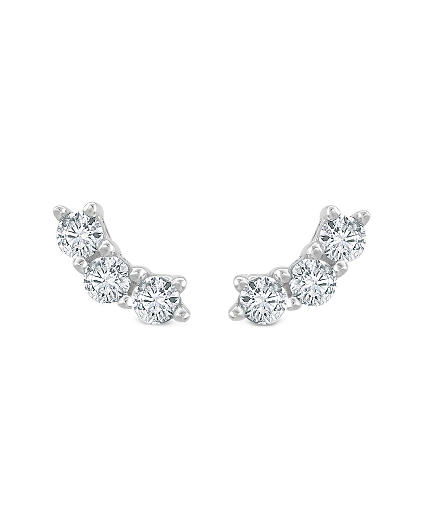 Sabrina Designs 14k 0.30 Ct. Tw. Diamond Earrings