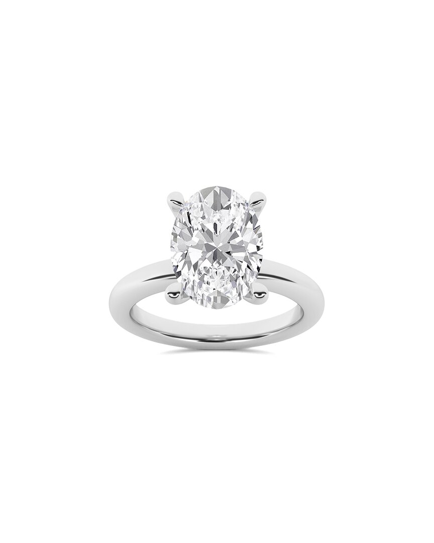 Lab Grown Diamonds 14k 3.00 Ct. Tw. Lab-grown Diamond Solitaire Ring
