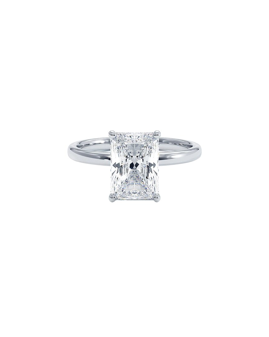 Lab Grown Diamonds Luxore Privee 14k 3.00 Ct. Tw. Lab-grown Diamond Ring