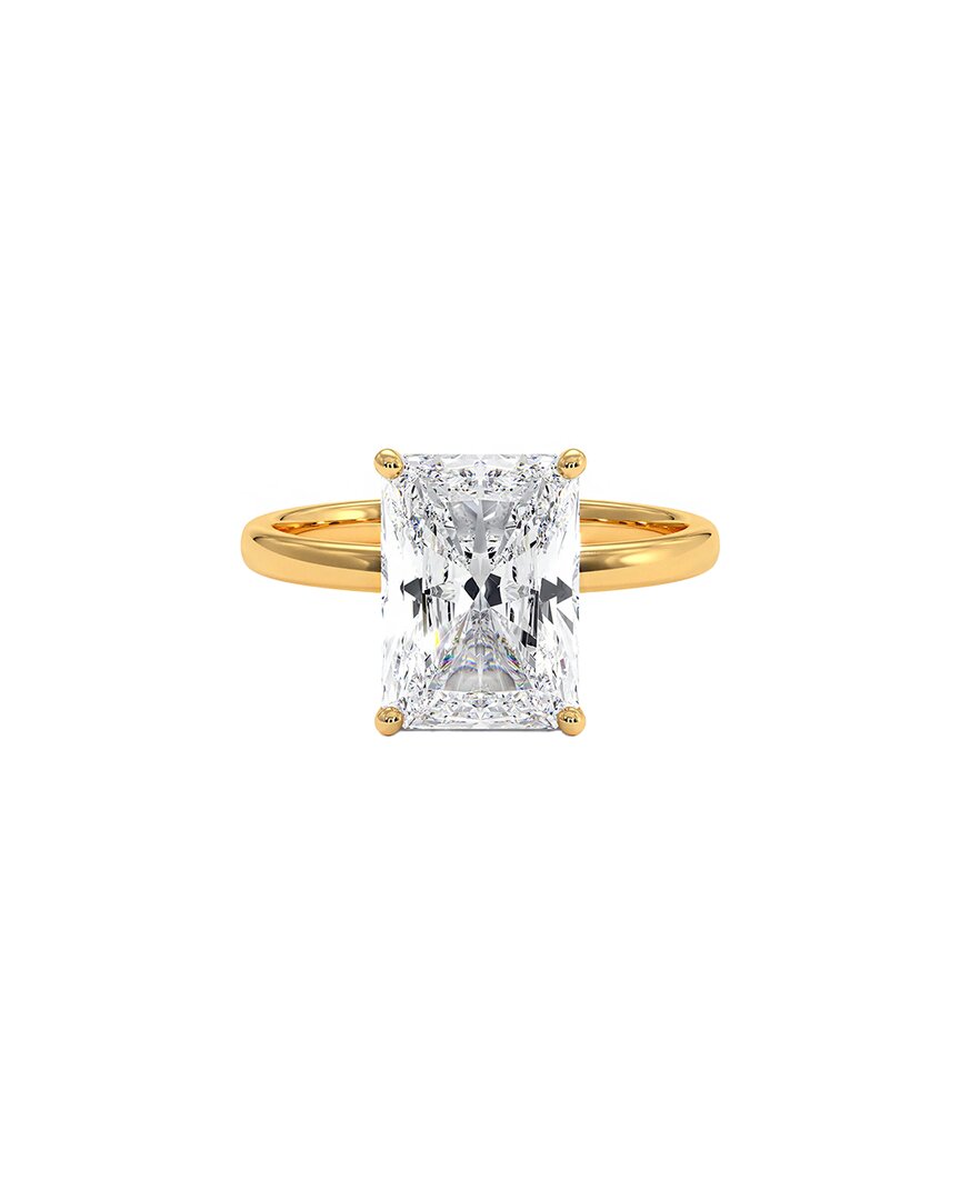 Lab Grown Diamonds Luxore Privee 14k 3.00 Ct. Tw. Lab-grown Diamond Ring