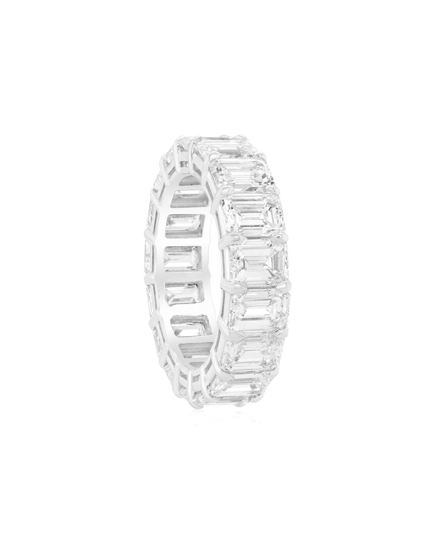 Diana M. Fine Jewelry Platinum 6.00 ct. tw. Diamond Eternity Ring