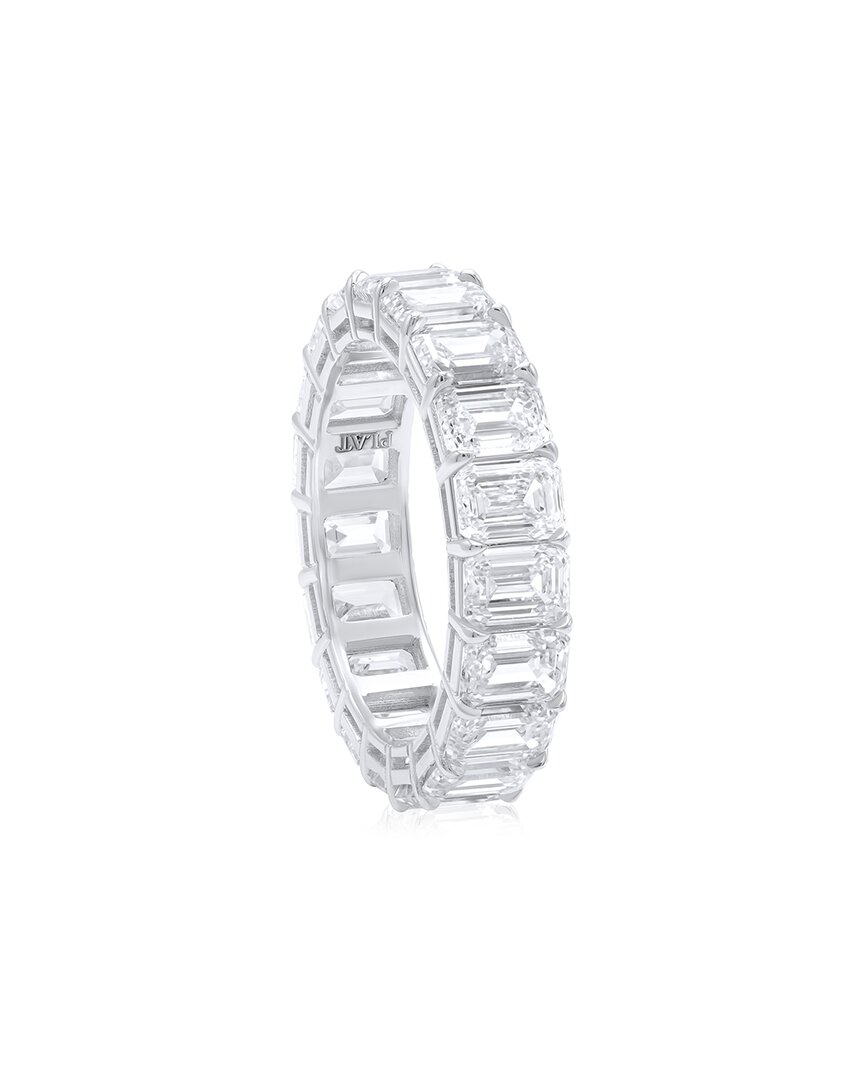 Diana M. Fine Jewelry Platinum 11.34 ct. tw. Diamond Eternity Ring