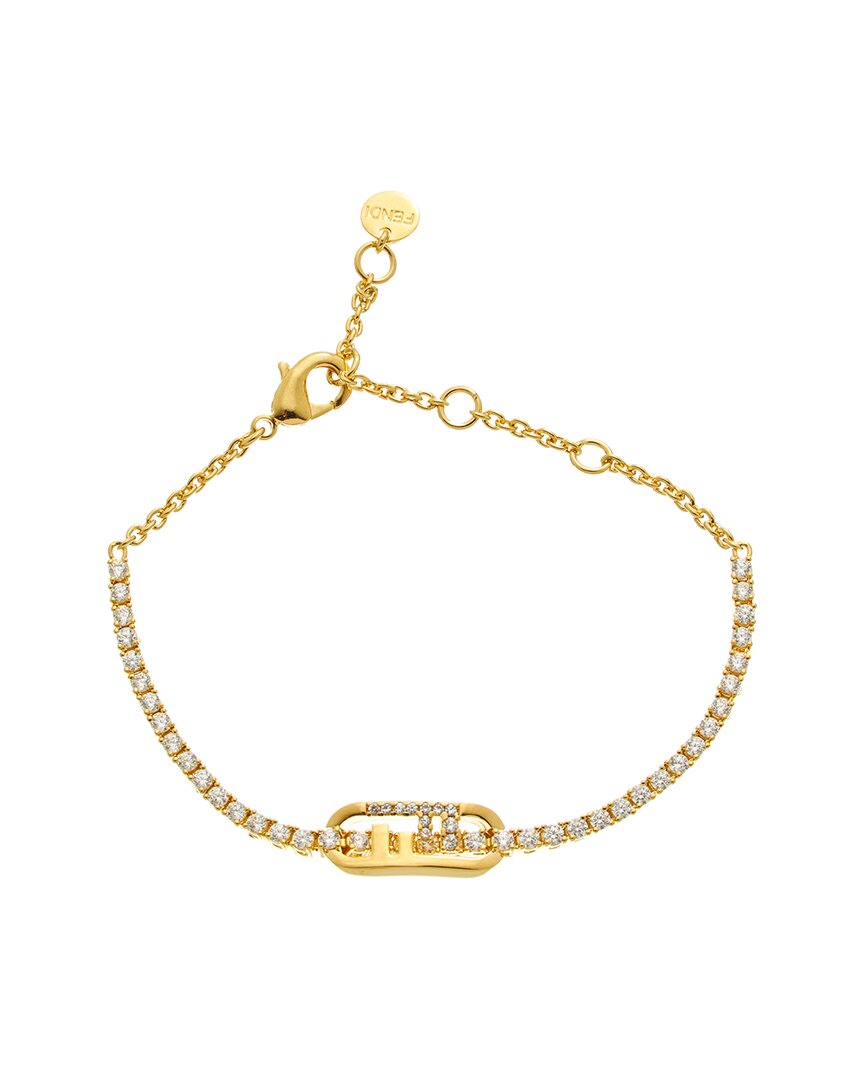 Fendi O'lock Bracelet Women's | eBay