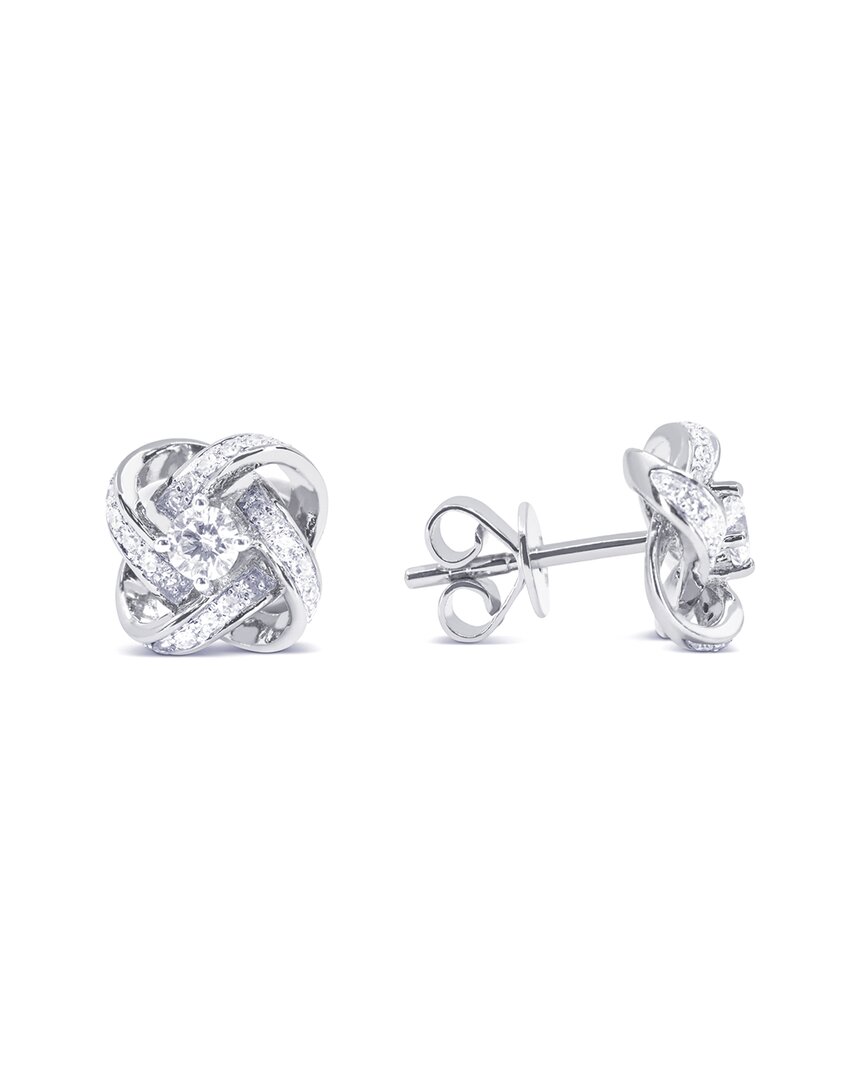 Diamond Select Cuts 14k 0.14 Ct. Tw. Diamond Studs