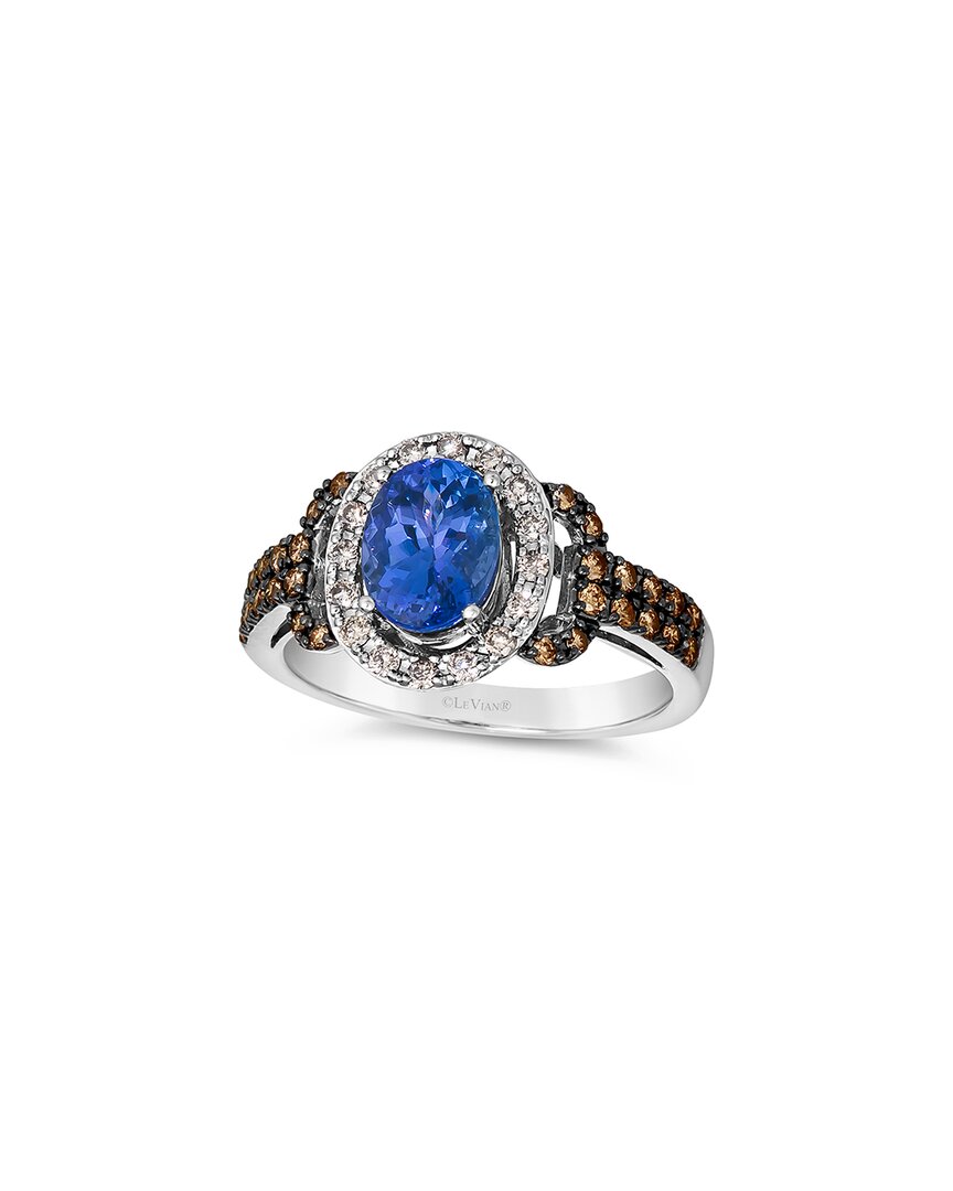 Shop Le Vian ® Blueberry Tanzanite® 14k 1.52 Ct. Tw. Diamond & Tanzanite Ring