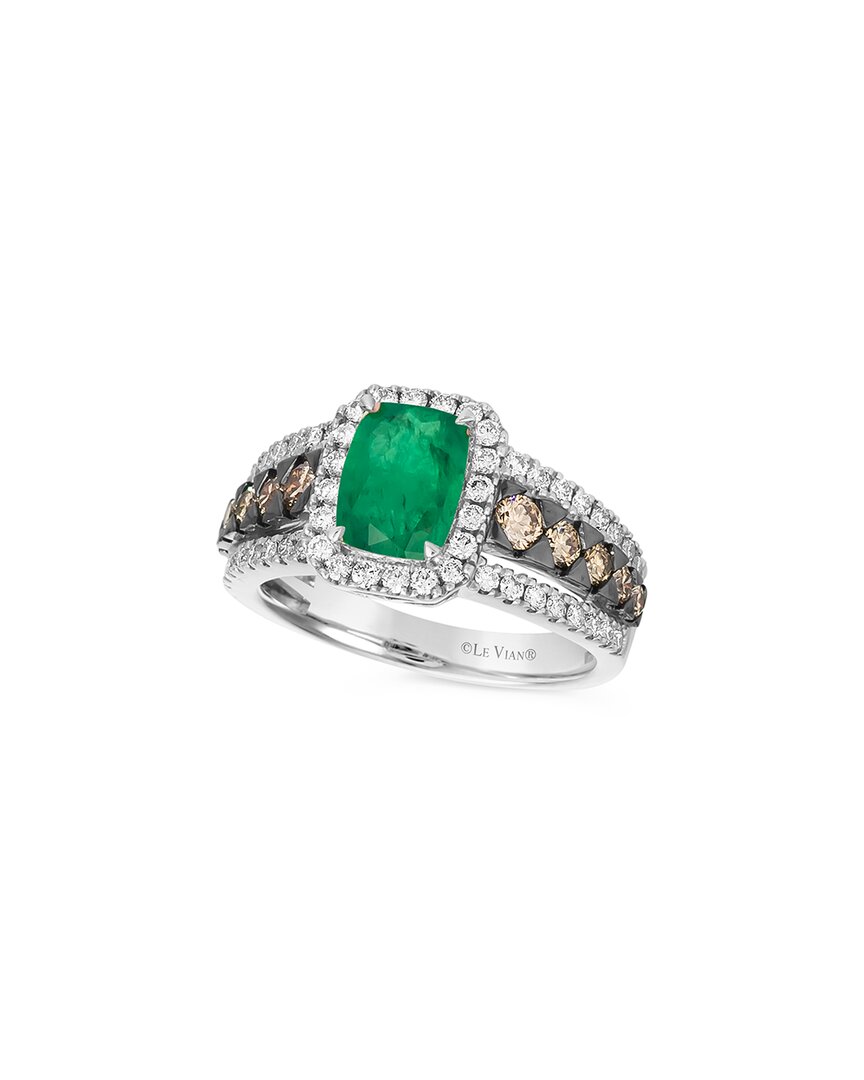 Le Vian ® Costa Smeralda Emeralds™ 14k 2.19 Ct. Tw. Diamond & Emerald Ring