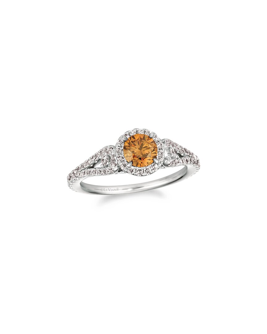 Le Vian ® Chocolate Solitaire 1.16 Ct. Tw. Diamond Ring
