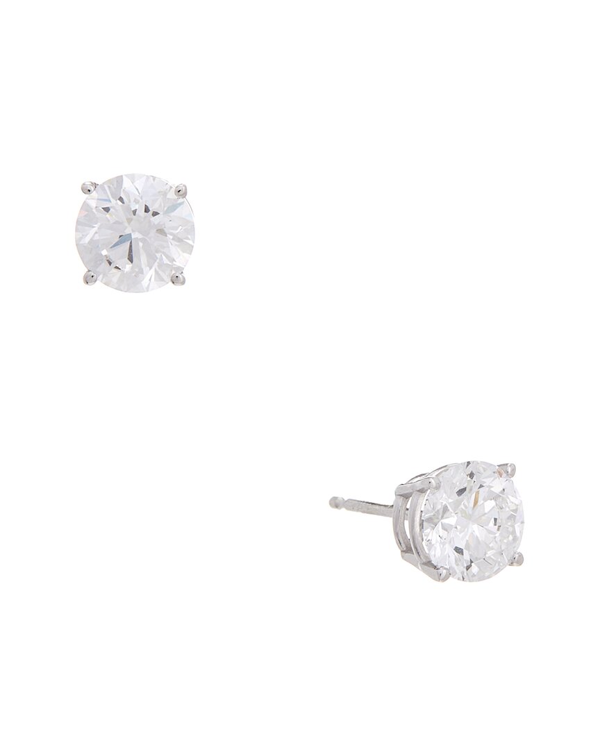 Lab Grown Diamonds Luxury Prive 14k 2.00 Ct. Tw. Lab-grown Diamond Studs