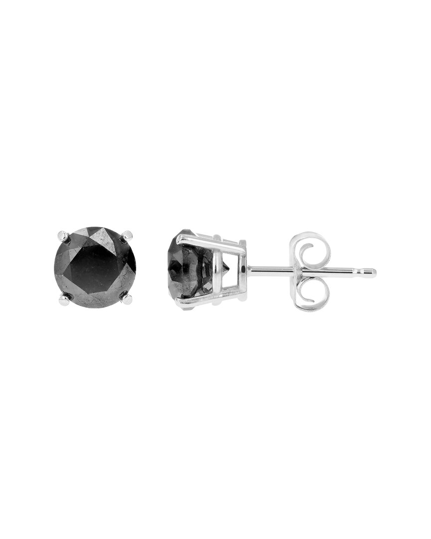 Amairah Silver 0.50 Ct. Tw. Diamond Studs
