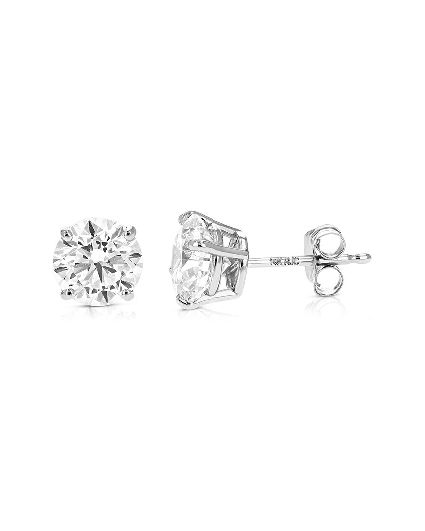 Amairah 14k 1.50 Ct. Tw. Lab-grown Diamond Studs In Metallic