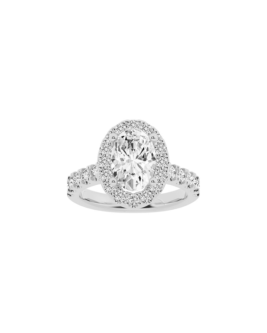 Lab Grown Diamonds 14k 3.00 Ct. Tw. Lab-grown Diamond Ring