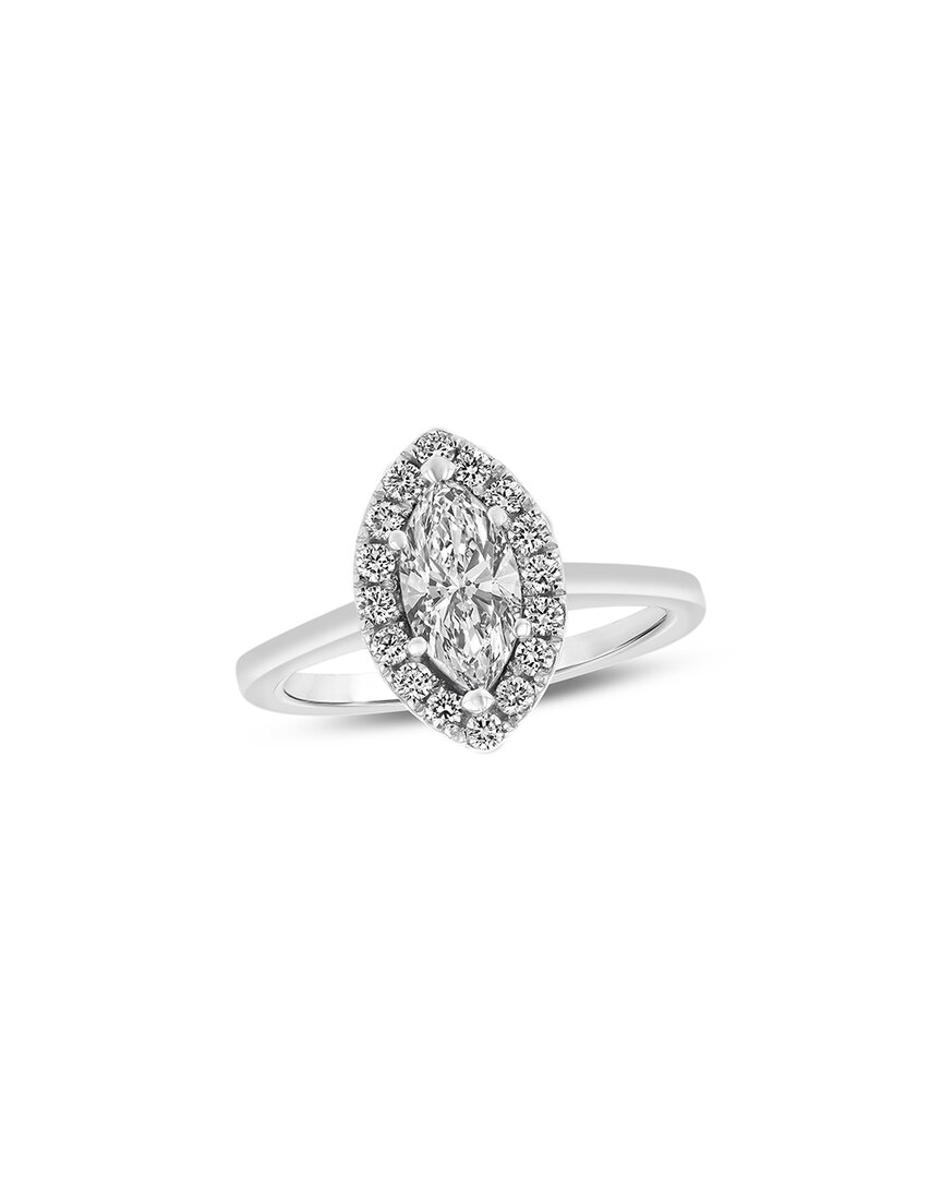 Levaron 14k 1.25 Ct. Tw. Diamond Ring