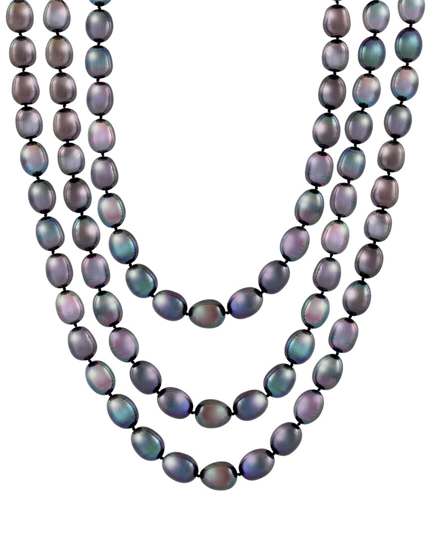 Splendid Pearls 8-8.5mm Pearl Necklace