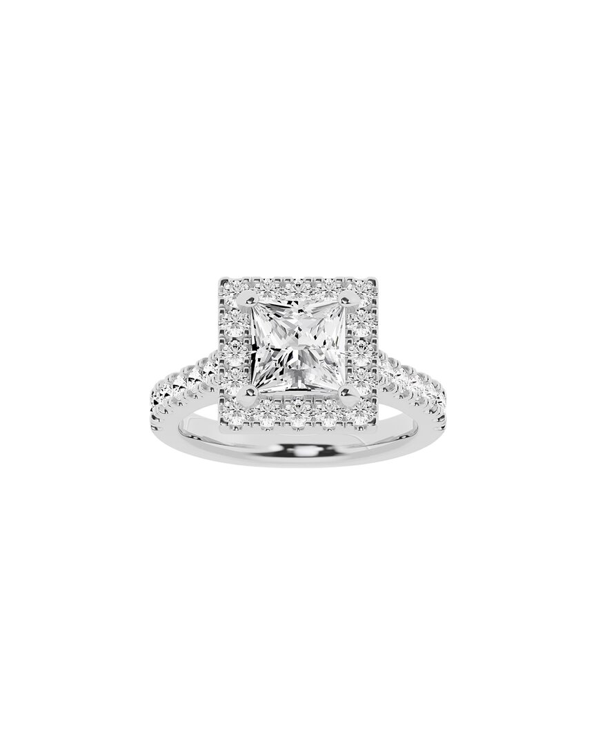 Lab Grown Diamonds 14k 3.00 Ct. Tw. Lab-grown Diamond Ring