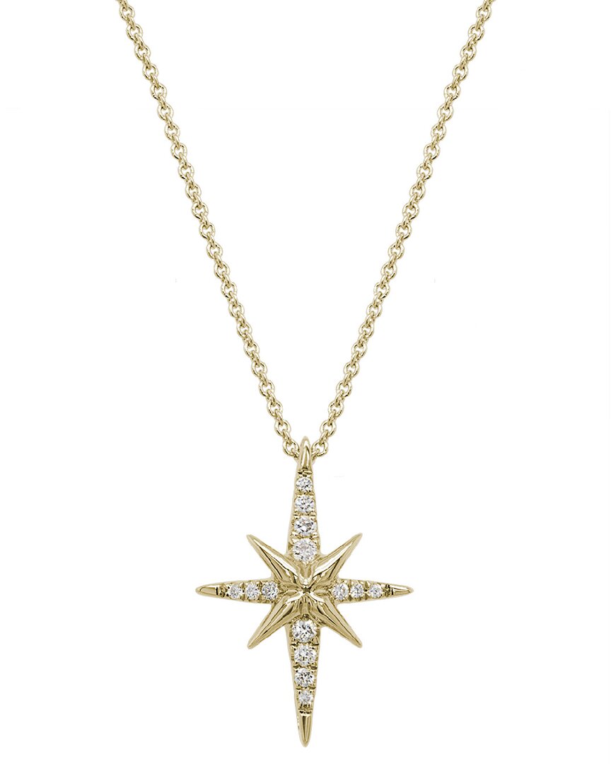 Diamond Select Cuts 14k Diamond Necklace