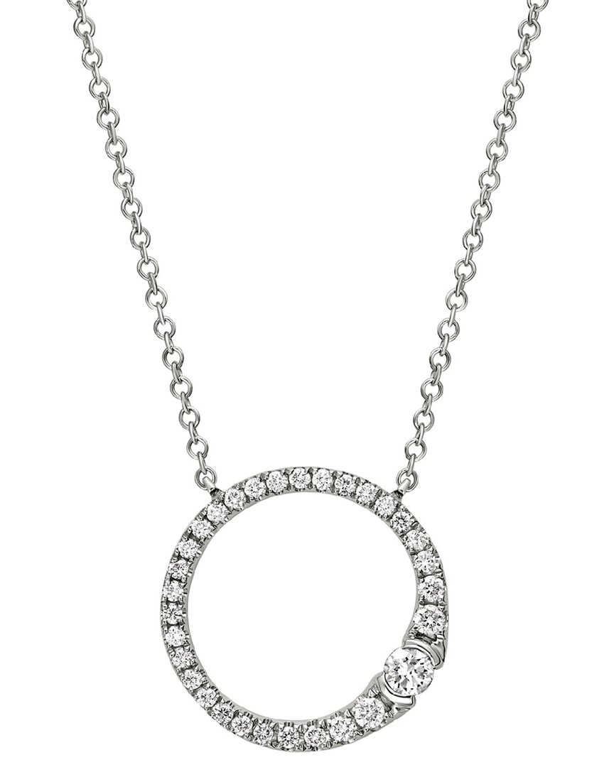 Diamond Select Cuts 14k 0.26 Ct. Tw. Diamond Necklace