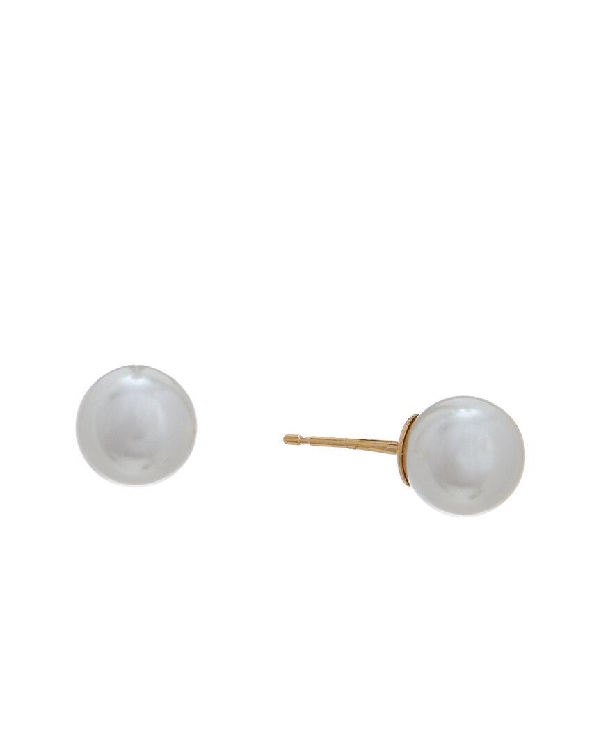 Celine Logo Earrings