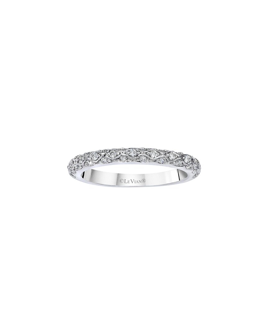 Le Vian ® 14k 0.33 Ct. Tw. Diamond Half-eternity Ring