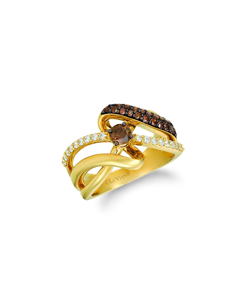 Le Vian Chocolatier Ring Chocolate Diamonds