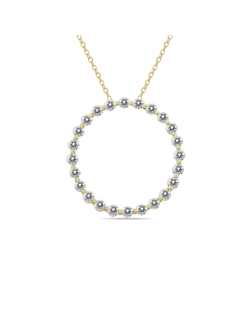 Diamond Select Cuts 14k 1.00 Ct. Tw. Diamond Necklace