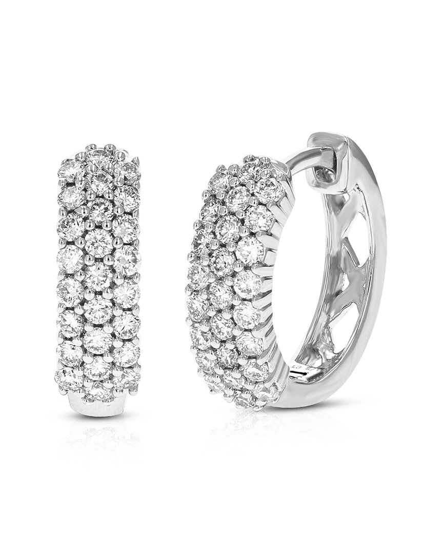 Amairah 14k 0.50 Ct. Tw. Lab-grown Diamond Hoops